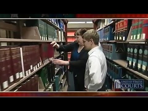 Federal Judiciary Careers: Librarian