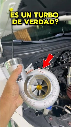 Electric Turbo: Real or Fake? We Explain!