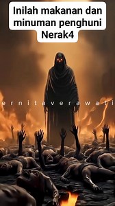 4.2K views · 11K reactions | Inilah makanan dan minuman penghuni Nerak4 | Ernita Verawati | Facebook