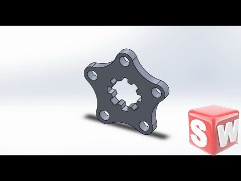 Piezas Básicas | Episodio 1 | Solidworks 2014