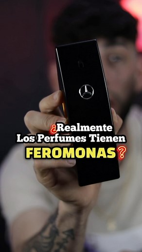 ¿Realmente Existen Las Feromonas En Los Perfumes? #perfumereview #perfume #feromona #trending #viral #fyp | Nobleman Fragancias