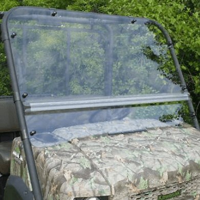 Full Windshield for Kawasaki Mule 4010|Side By Side Stuff