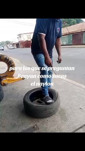 Cómo sacar el nylon de manera efectiva