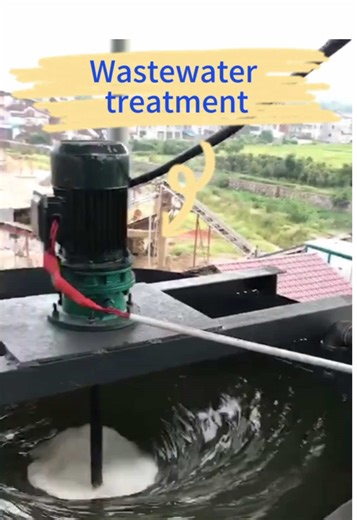 Flocculation and Sedimentation Methods in Sewage Treatment