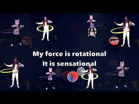 Use The Force (3rd Grade) Forces and Motion Song)