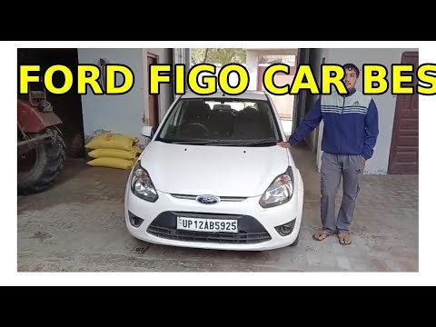Ford Figo 2012 – Best Car? सच खुलकर जान लो! #FordFigo2012 #FordFigoReview #UsedCarReview #FordFigo