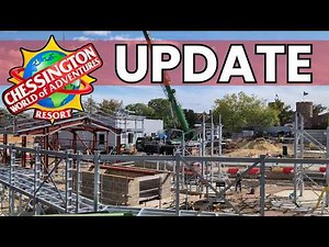 Chessington Update September 25th 2025