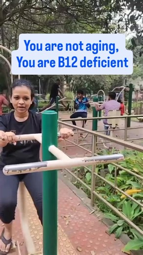 Atreyee Dey on Instagram: "🚨 STOP blaming age for your symptoms. Low energy ❌ Brain fog ❌ Hair fall ❌ Tingling in hands & feet ❌ Mood swings ❌ 👉 This is NOT aging. 👉 This is your body screaming for Vitamin B12. ⚠️ Ignoring it can lead to: • Nerve damage • Memory issues • Extreme fatigue • Poor metabolism 💡 The good news? B12 deficiency is fixable with the right foods + absorption strategy. 👇 COMMENT “B12” NOW I’ll share: ✔ Early warning signs ✔ Food fixes (veg & non-veg) ✔ Who needs supplem