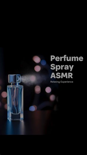 This Perfume Spray Sound Is So Satisfying 😌💦 #shorts