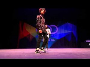 Eles são um dos melhores dançarinos (Les Twins)