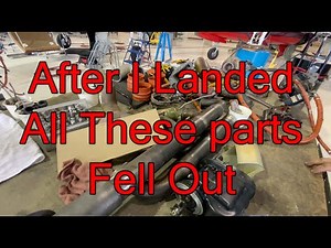 Restoration work at Aerostar Aircraft