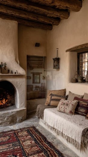 Eco Friendly House | Mud House | Natural Building #naturalbuilding #ecohouse #ecohouse #housetour