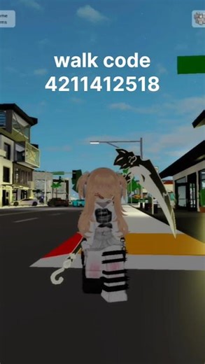 Idle and walk codes in brookhaven 