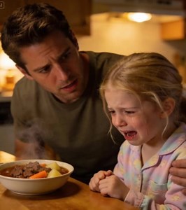 😔 I was watching my niece while my sister was on a business trip, and everything seemed normal until dinner, when she asked me if she was allowed to eat: what she revealed to me afterwards broke my heart. When my sister went on a business trip, she left her five-year-old daughter with me. She's a very calm little girl, and everything seemed normal until dinner. I had prepared her favorite dish and placed it in front of her. Then, I noticed she was staring at her plate without touching it. "Why 