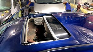 55K views · 1.8K reactions | Alhamdulillah Corolla Sunroof Installation Done ✌️ | AfterMarket | Facebook