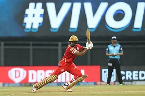 Mayank Agarwal's 69-run opening blitz | IPLT20