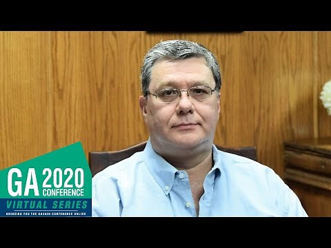 GA2020: Juan Moreno, Sexing Technologies