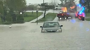 Heavy rains lead to flooding in several Northeast Ohio communities; PHOTOS, VIDEO