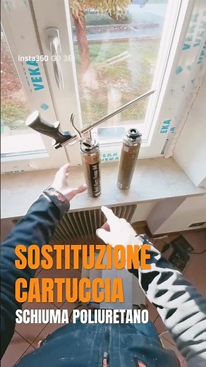 How to Avoid Foam Spillage During Replacement