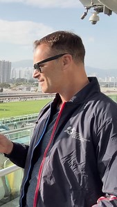 56 reactions | ️ “maybe I’m short, sharp and explosive like KA YING RISING!” On this week’s Hong Kong Racing Show the 8-time Champion HK rider sees a few similarities to the worlds best sprinter. | Hong Kong Racing | Facebook