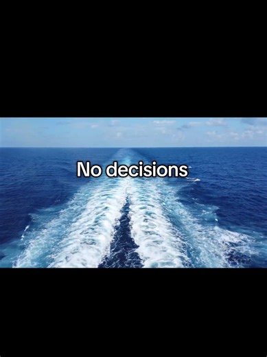 Why do you like cruising so much? Because my brain finally feels quiet. Cruising isn’t just a vacation — it’s nervous system reset. #cruisetok #cruisinglife #traveltherapy #oceanvibes #vacationmode