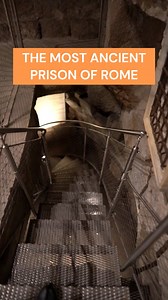 1.9K views · 27 reactions | This is the Mamertine prison It is...