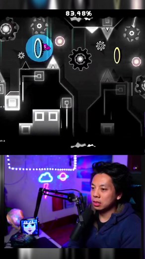 Geometry Dash Firework Level Trick Verification