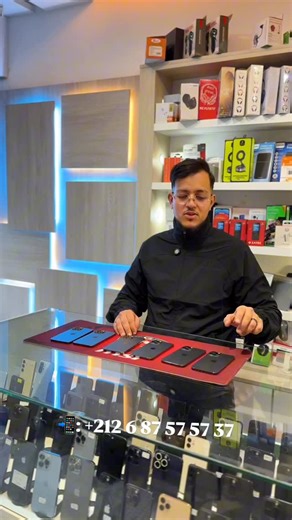 𝐀𝐈 𝐒𝐦𝐚𝐫𝐭 𝐓𝐞𝐜𝐡 on Instagram: "📱 AI Smart Tech – Your Trusted Mobile Expert in Al Aaroui! Looking for the best place in Al Aaroui to buy, sell, or repair smartphones? Welcome to AI Smart Tech — the home of innovation and quality service! At AI Smart Tech, we offer: 🔹 The latest new and used phones at unbeatable prices. 🔹 Fast and professional phone repairs — screens, batteries, software, and more. 🔹 Trade-in options — upgrade your device easily and get great value for your old one.