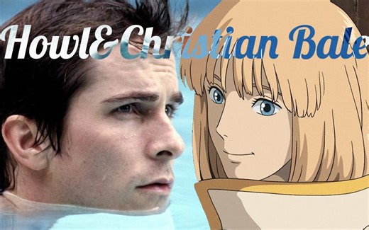 【恋与Howl】英文版高清互动视频