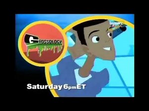 Grossology RealToons promo