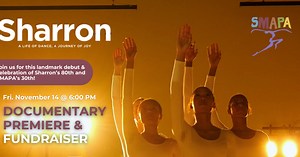Sharron: A Life of Dance, A Journey of Joy | Film Premiere & Fundraiser