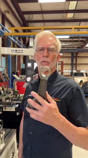 Diesel Rod Rebuild: Center to Center Distance Fix | Dave's Auto Center