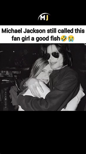 Michael Jackson's cute fan moments