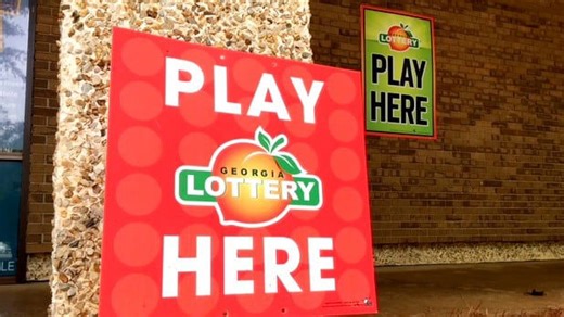 Georgia Lottery launches scratch ticket with chance at $1 million