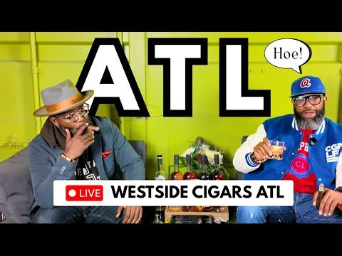 Inside Atlanta’s Most Unique Cigar Lounge | West Side Cigars ATL