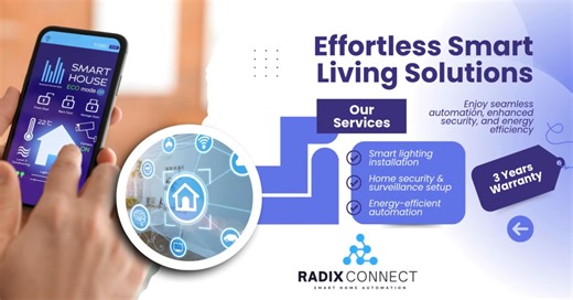 Radix Connect on Reels