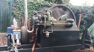 1K views | Ruston engine running smoothly  Part 1 | Finding old engine | Facebook