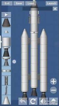 How to build a rocket in the Space Flight Simulator game 2#