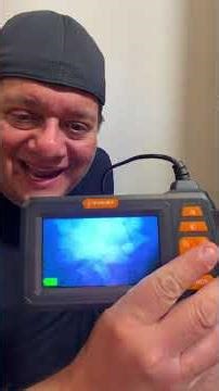 Industrial Endoscope Camera Review: an absolute MUST HAVE if you own a home or are in the trades