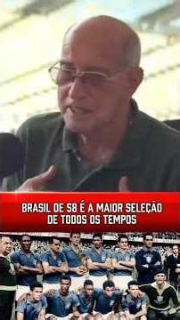 Brazil in '58 is the greatest team of all time #worldcup #58worldcup #70worldcup