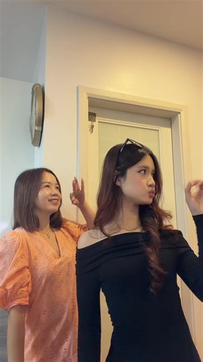 Dance Moves from Cambodia and Indonesia