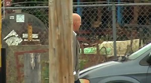 19K views · 742 reactions | The WBRC FOX6 News cameras capture a glimpse of actor Bruce Willis in #Bessemer, apparently in town working on a movie. Of course, this brings to mind the debate over his blockbuster hit Die Hard: do you consider it a holiday movie or not?   #brucewillis #diehard “Just a fly in the ointment Hans. The monkey in the wrench. The pain in the __” - Officer John McClane | Mike Dubberly WBRC | Facebook