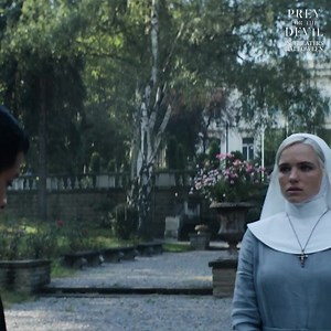 15 reactions · 3 comments | He needs her help. Time is running out. PREY FOR THE DEVIL out in cinemas 27 OCTOBER. Prepare to face the Devil #PreyForTheDevil #scary #halloween #horror #lionsgate #comingsoon | Encore Films | Facebook