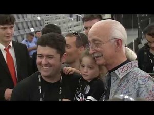 Highlights from the 2017 FIRST Championship!