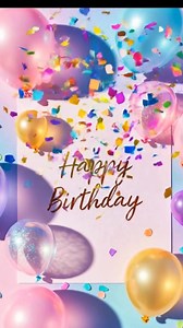 𝐻𝓅𝓅𝓎 B𝒾𝓇𝓉𝒽𝒹𝒶𝓎❤️🧡💛💚💙💜 | Happy Birthday Wishes Pictures