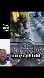 Roofing sheets installation | Emmancy Projects Limited