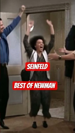 Seinfeld The Best of Newman