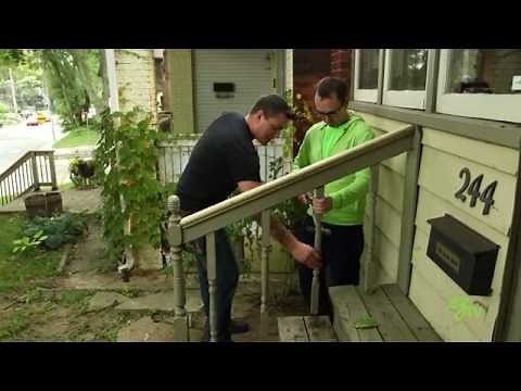 How To Fix Loose Stair Spindles