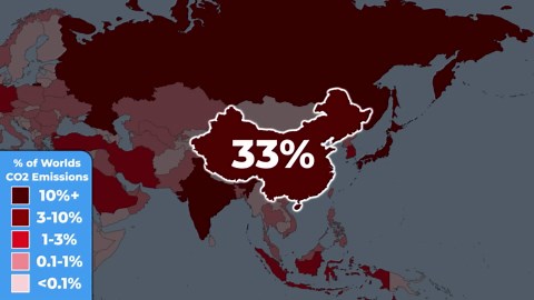 From Trade to Population: 30 Maps That Redefine the World