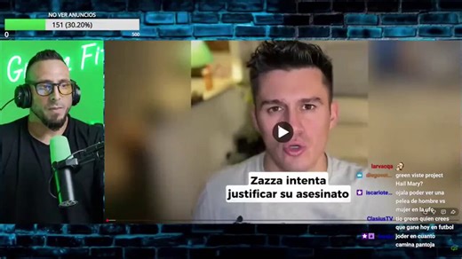 Están cancelando a Zazza el Italiano por supuestamente haber provocado la muerte de un padre y su niña indirectamente☠️Resumen:-Grabó unos videos en Brasil, en las favelas, dominadas por facciones criminales, grabó en un sitio donde su guía le dijo que no grabara, y al día siguiente vio como los criminales le dieron una paliza delante de él.-Como él quería grabar las favelas igual, busco otro guía (que iba con su hija pequeña) para grabar, esta vez a escondidas.-Durante los vídeos, varios locale